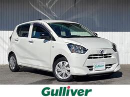 ダイハツ ミライース 660 X SAIII ケンウッドメモリーナビ/前後コーナーセン