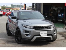 ランドローバー レンジローバーイヴォーク クーペ ダイナミック 4WD 
