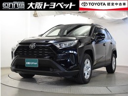 トヨタ RAV4 2.0 X クリアランスソナー