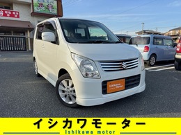スズキ ワゴンR 660 FX リミテッド 車検2年　保証3ケ月　バッテリー新品