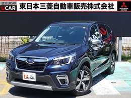 スバル フォレスター 2.0 アドバンス 4WD サンルーフ　デジタルミラー　8型ナビ