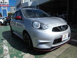 日産 マーチ 1.2 NISMO ETC