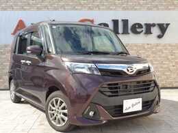 ダイハツ トール 1.0 G SAII 4WD 両側電動スライドドア　純正メモリーナビ