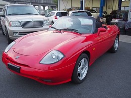 フィアット バルケッタ 1.7 