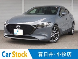 マツダ MAZDA3ファストバック 1.8 XD プロアクティブ ディーゼルターボ マツコネナビ Bluetooth 360°ビューカメラ