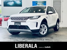ランドローバー ディスカバリースポーツ S 2.0L P200 5+2シート 4WD 7人乗/黒革/ACC/純正ナビ/TV/360°/carplay