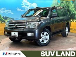 トヨタ ランドクルーザー200 4.7 AX 4WD メーカー純正ナビ 4WD
