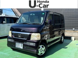 ホンダ バモス 660 L ターボ ローダウン 4WD ワンオーナー　4WD　ターボ　ワンセグ