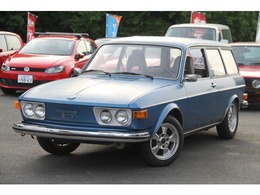 フォルクスワーゲン タイプIV type412 1973モデル　空冷最終　車検05/08