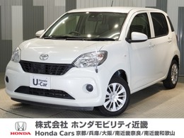 トヨタ パッソ 1.0 X Lパッケージ S ワンオーナー　ナビ　スマアシII　ドラレコ
