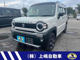 スズキ ハスラー 660 タフワイルド 4WD 