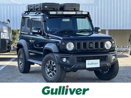 スズキ ジムニーシエラ 1.5 JC 4WD 4WD アルパインディスプレイオーディオ