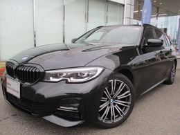 BMW 3シリーズツーリング 318i Mスポーツ 18AW本革ACC全方位カメラ電動ゲート禁煙