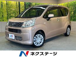 ダイハツ ムーヴ 660 L ドラレコ アイドリングストップ 禁煙車