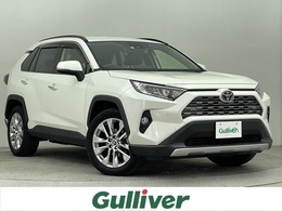 トヨタ RAV4 2.0 G Zパッケージ 4WD ナビ/Bカメラ/ETC/ドラレコ/パワーシート/