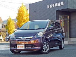 ダイハツ ミライース 660 G エコアイドル　1オーナー車