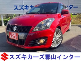 スズキ スイフト 1.6 スポーツ 6MT　Bluetooth フルセグ