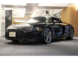 アウディ R8 V10 パフォーマンス 5.2 FSI クワトロ 4WD ワンオーナー　B＆O　ダイナミックステア