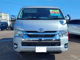 トヨタ ハイエース 2.7 GL ロング ミドルルーフ 4WD 