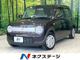 スズキ アルトラパン 660 L セーフティサポート ナビ シートヒーター