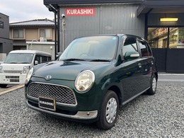 ダイハツ ミラジーノ 660 X 