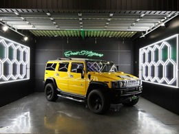 ハマー H2 タイプG 4WD 