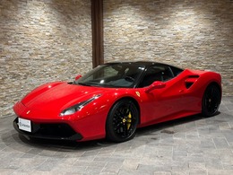 フェラーリ 488GTB F1 DCT 