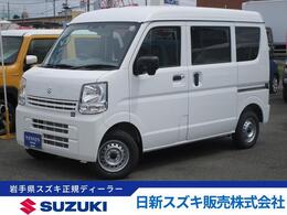 スズキ エブリイ 660 PA ハイルーフ 4WD FM・AMラジオ/両側スライドドア/保証付