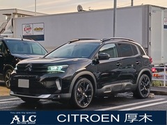 C5エアクロスSUV