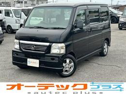 ホンダ バモス 660 L ターボ ローダウン ハロゲンライト CD再生 ラジオ