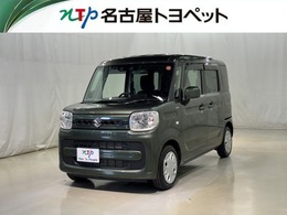 スズキ スペーシア HV G　ロングラン保証付 バックカメラ　ドラレコ