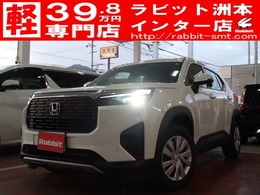 ホンダ WR-V 1.5 X 純正ナビTV　バックカメラ