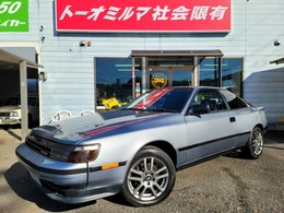 トヨタ セリカ GT-R 3Sエンジン タイベル交換済 純正5MT 15AW