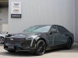 キャデラック CT6 プラチナム 4WD 正規ディーラー車　2019年モデル