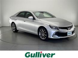 トヨタ マークX 2.5 250S ファイナル エディション ワンオーナー 純正7型ナビ TV バックカメラ