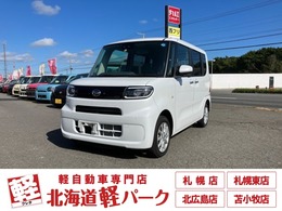 ダイハツ タント 660 X 4WD スマートアシスト　片側電動スライド　4WD