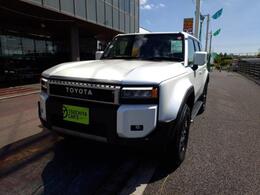 トヨタ ランドクルーザー250 2.7 VX 4WD 1オナ禁煙SR12セ