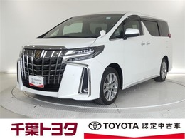 トヨタ アルファード 2.5 S タイプゴールド 