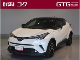 トヨタ C-HR ハイブリッド 1.8 G 