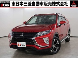 三菱 エクリプスクロス 1.5 G 4WD 禁煙　メモリーナビ/カメラ/ETC/ドラレコ