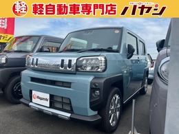 ダイハツ タフト 660 G クロム ベンチャー 届出済未使用車　LEDヘッドライト　衝突被