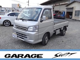ダイハツ ハイゼットトラック 660 エクストラ 3方開 4WD ETC.4WD.ヒッチメンバー付き