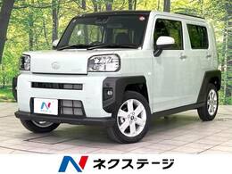 ダイハツ タフト 660 G ecoIDLE非装着車 4WD ガラスルーフ スマートアシスト