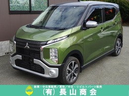 三菱 eKクロス 660 T 4WD フルセグナビ/DVD再生/全周囲カメラ