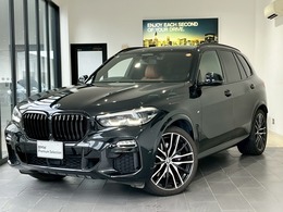 BMW X5 xドライブ 35d Mスポーツ 4WD 認定中古車　エアサス　ヘッドアップディス
