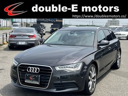 アウディ A6アバント 2.8 FSI クワトロ 4WD ETC