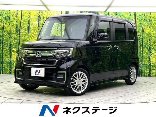禁煙車　純正ナビ　バックカメラ　ターボ　両側電動スライドドア　ETC