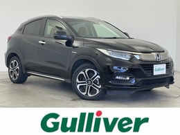 ホンダ ヴェゼル 1.5 ハイブリッド Z ホンダセンシング 純正ナビ バックカメラ ドラレコ ETC LED