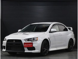 三菱 ランサーエボリューション 2.0 GSR X ハイパフォーマンスパッケージ 4WD ハイパフォーマンスPKG　アドバン18インチA