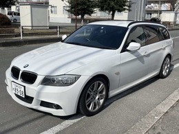 BMW 3シリーズツーリング 320i ETC ナビ キーレス 電動シート 修復歴なし